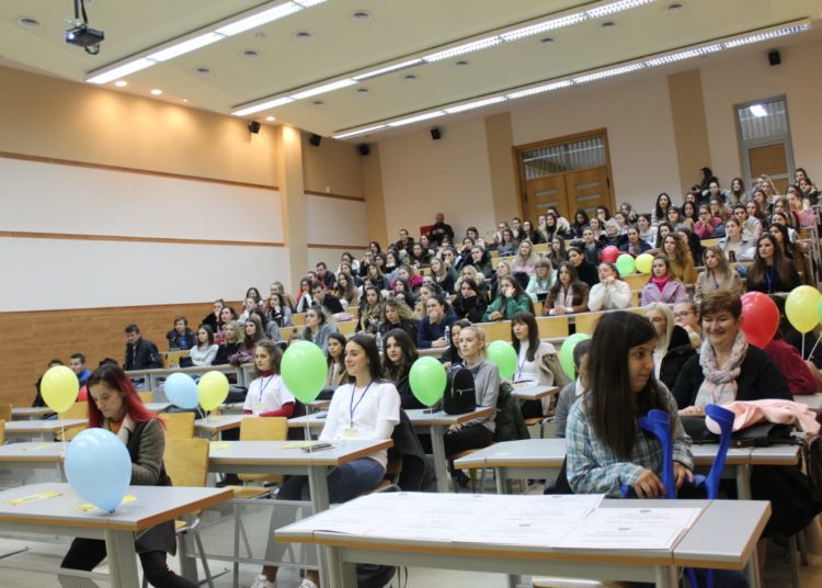 Studenti edukacijske rehabilitacije obilježili Dan osoba s invaliditetom