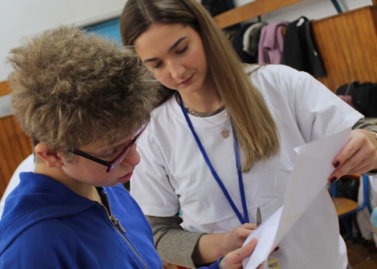 Studenti edukacijske rehabilitacije obilježili Dan osoba s invaliditetom