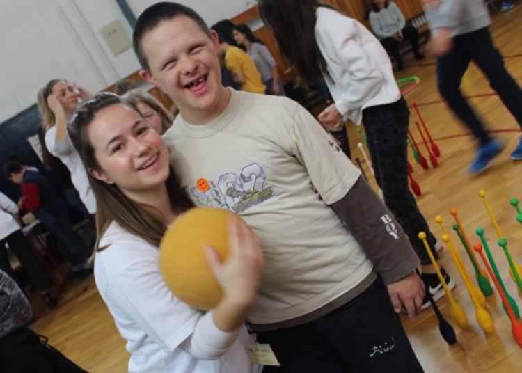 Studenti edukacijske rehabilitacije obilježili Dan osoba s invaliditetom