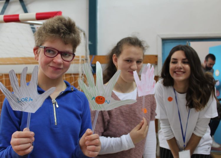 Studenti edukacijske rehabilitacije obilježili Dan osoba s invaliditetom