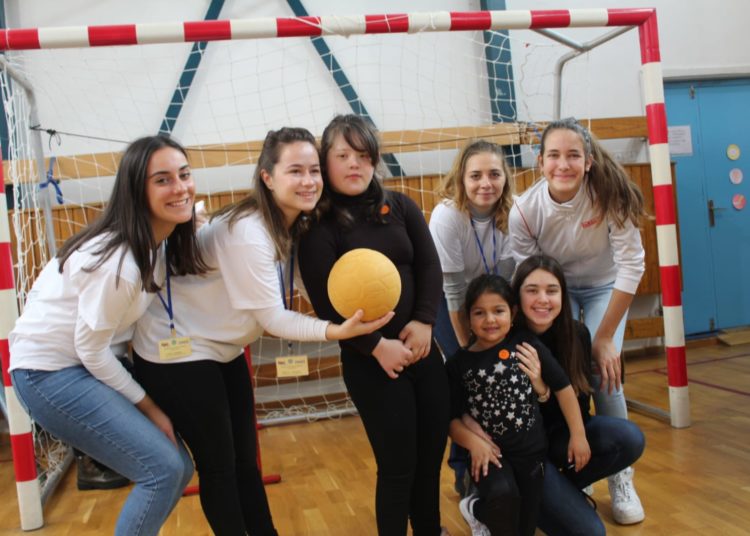Studenti edukacijske rehabilitacije obilježili Dan osoba s invaliditetom