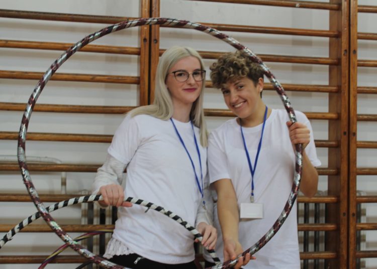 Studenti edukacijske rehabilitacije obilježili Dan osoba s invaliditetom