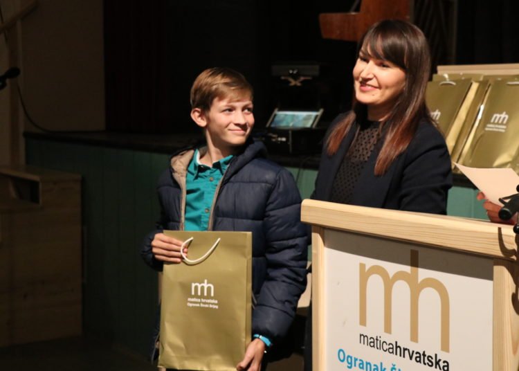 Široki Brijeg: Predstavljen novi broj časopisa “Vitko” i dodijeljene nagrade najboljima