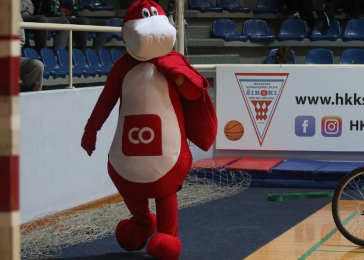 Centralko uz HKK Široki!