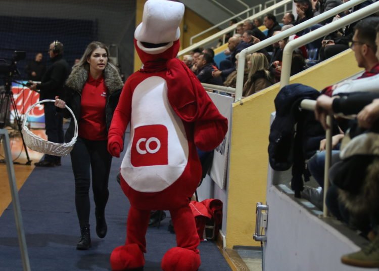 Centralko uz HKK Široki!