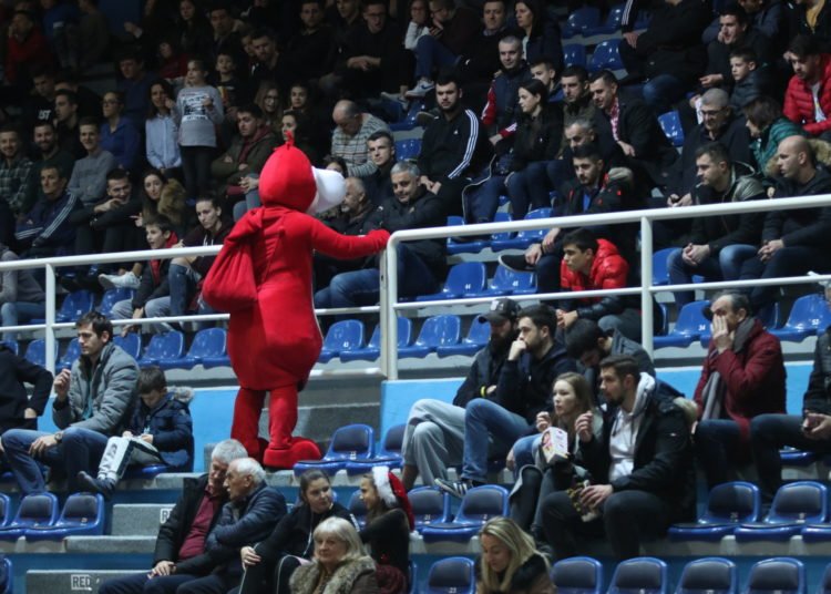 Centralko uz HKK Široki!