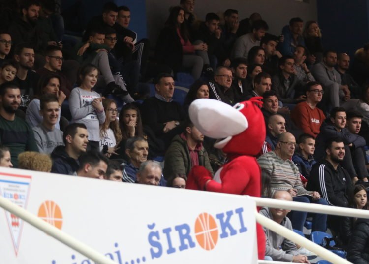 Centralko uz HKK Široki!