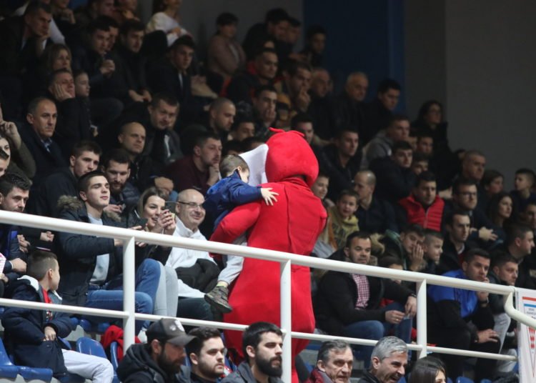 Centralko uz HKK Široki!