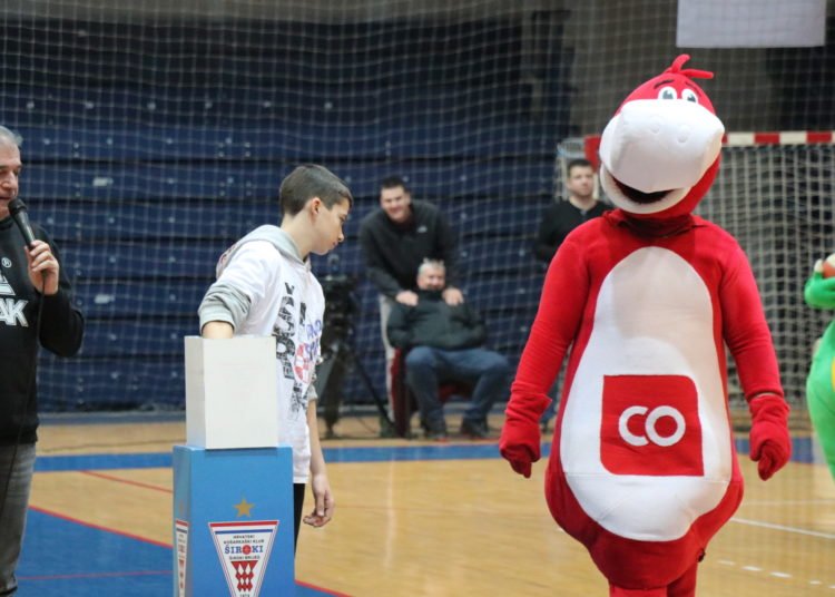 Centralko uz HKK Široki!