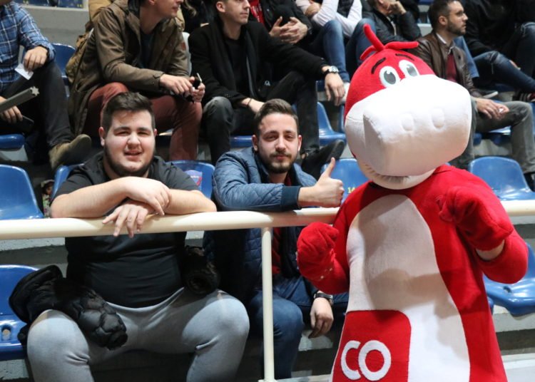 Centralko uz HKK Široki!