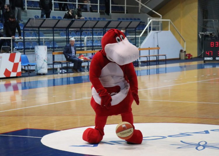 Centralko uz HKK Široki!