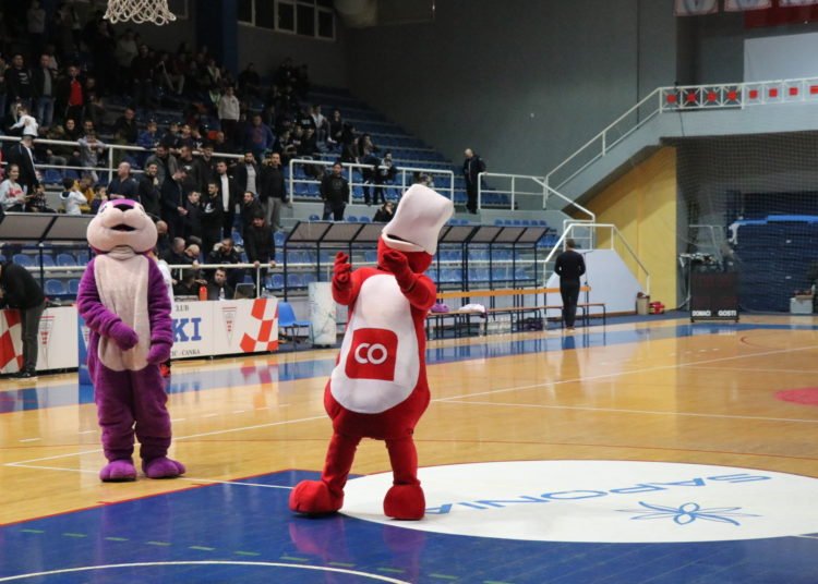 Centralko uz HKK Široki!