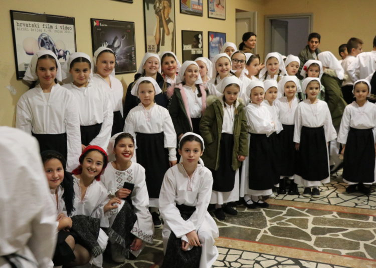 Koncert HKUD „Hercegovac“ oduševio publiku u Širokom Brijegu!