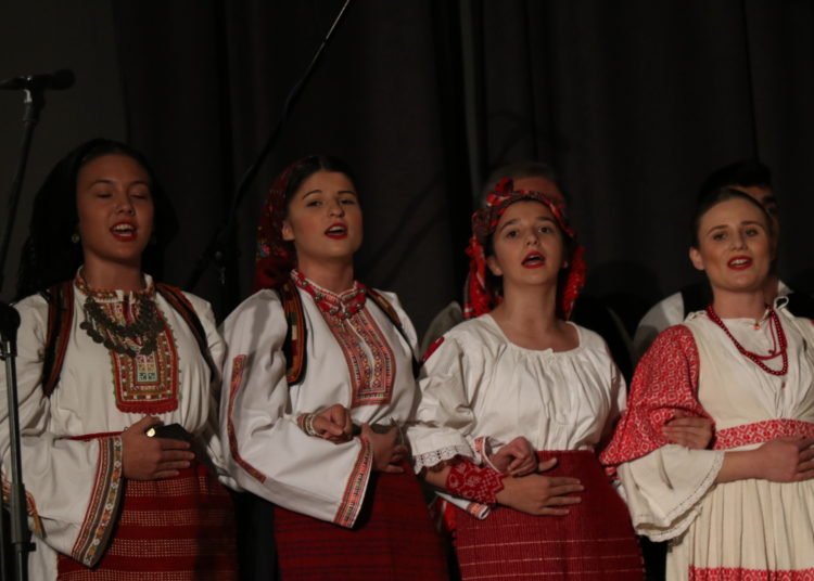 Koncert HKUD „Hercegovac“ oduševio publiku u Širokom Brijegu!