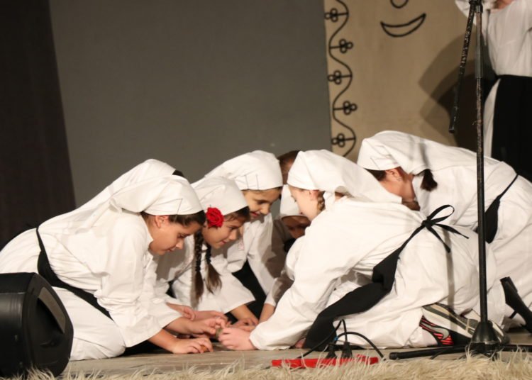 Koncert HKUD „Hercegovac“ oduševio publiku u Širokom Brijegu!