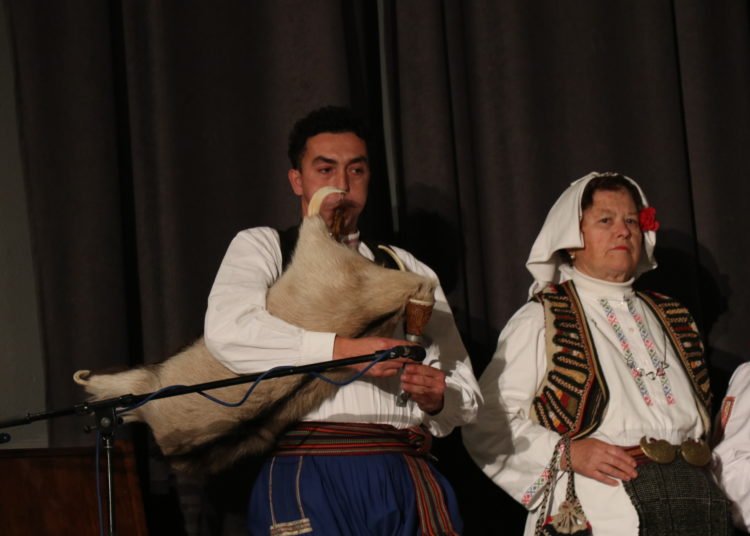 Koncert HKUD „Hercegovac“ oduševio publiku u Širokom Brijegu!