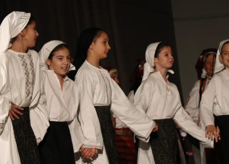 Koncert HKUD „Hercegovac“ oduševio publiku u Širokom Brijegu!