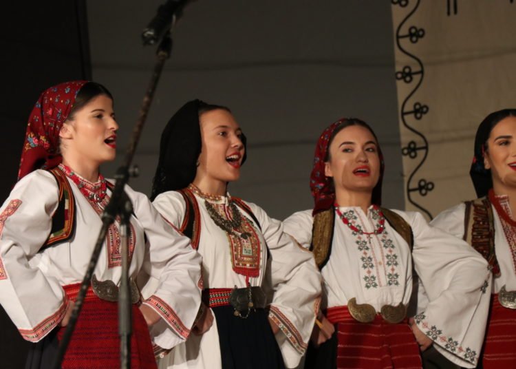 Koncert HKUD „Hercegovac“ oduševio publiku u Širokom Brijegu!