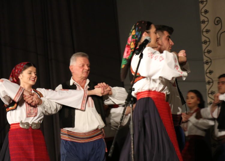 Koncert HKUD „Hercegovac“ oduševio publiku u Širokom Brijegu!