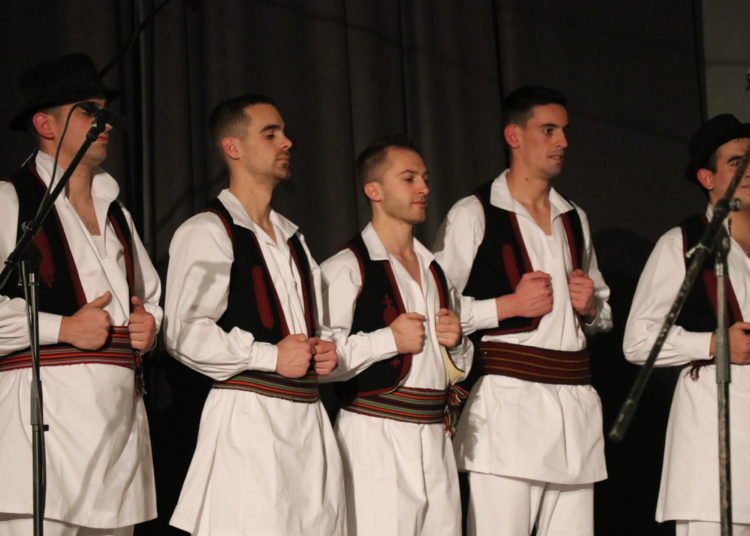 Koncert HKUD „Hercegovac“ oduševio publiku u Širokom Brijegu!