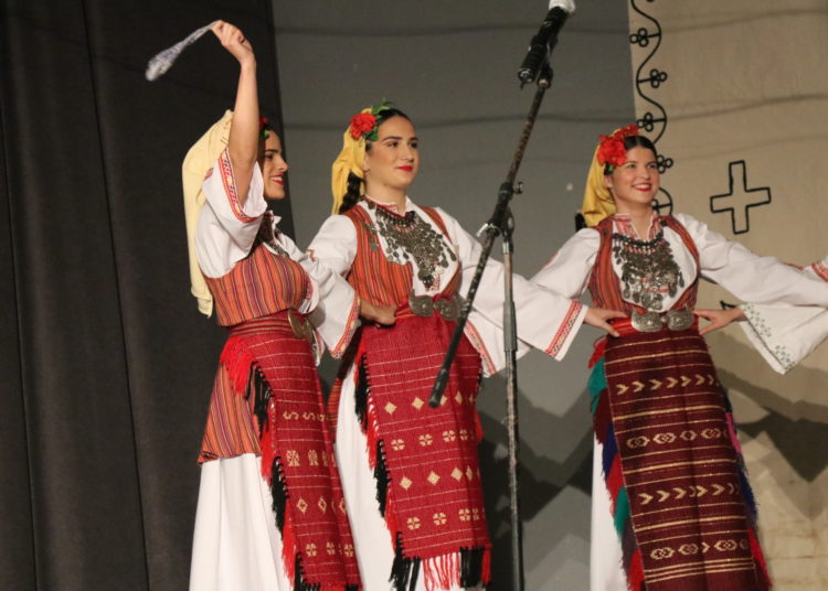 Koncert HKUD „Hercegovac“ oduševio publiku u Širokom Brijegu!