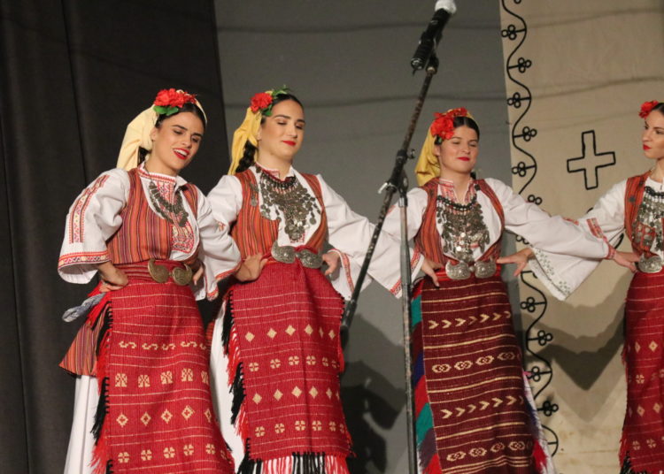 Koncert HKUD „Hercegovac“ oduševio publiku u Širokom Brijegu!