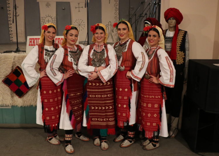 Koncert HKUD „Hercegovac“ oduševio publiku u Širokom Brijegu!