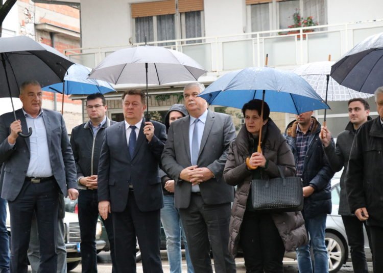 Široki Brijeg: Obilježena 20. godišnjica smrti prvog predsjednika Republike Hrvatske dr. Franje Tuđmana