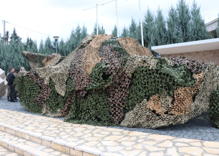 Postavljen tenk na spomen obilježju zaustavljanja tenkova Široki Brijeg – Polog