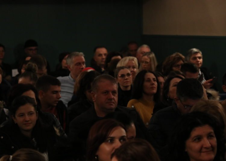 Božićni koncert Glazbene škole Široki Brijeg