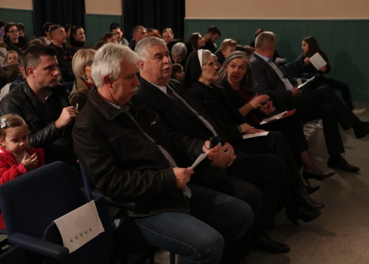 Božićni koncert Glazbene škole Široki Brijeg