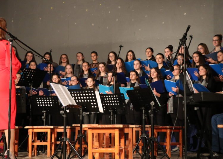 Božićni koncert Glazbene škole Široki Brijeg