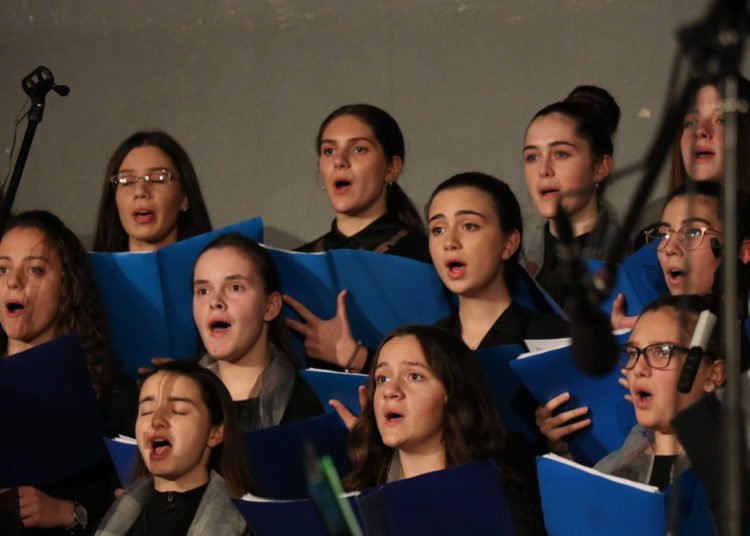 Božićni koncert Glazbene škole Široki Brijeg