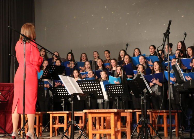 Božićni koncert Glazbene škole Široki Brijeg