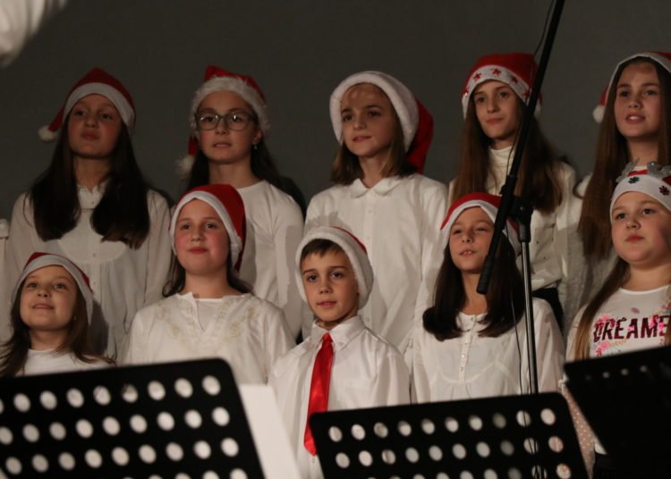 Božićni koncert Glazbene škole Široki Brijeg