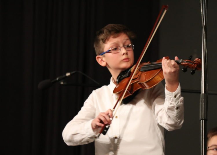 Božićni koncert Glazbene škole Široki Brijeg