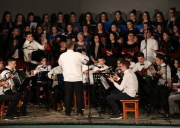 Božićni koncert Glazbene škole Široki Brijeg