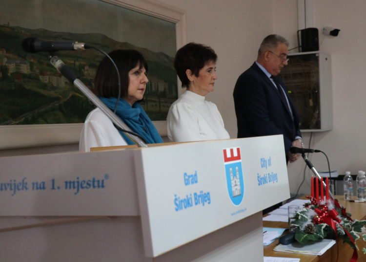 Široki Brijeg: Gradsko vijeće usvojilo proračun za 2020. godinu