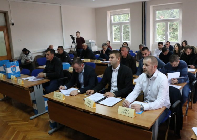 Široki Brijeg: Gradsko vijeće usvojilo proračun za 2020. godinu
