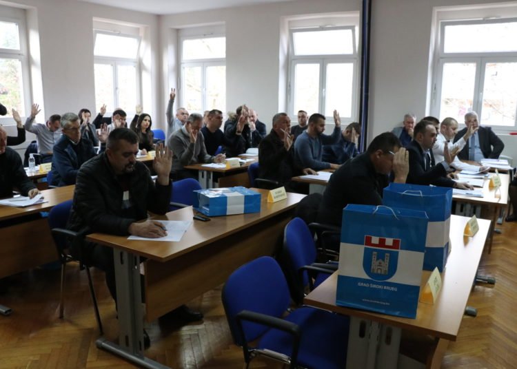 Široki Brijeg: Gradsko vijeće usvojilo proračun za 2020. godinu