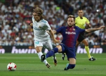 Ivan Rakitić i Luka Modrić od prve minute u El Clasicu