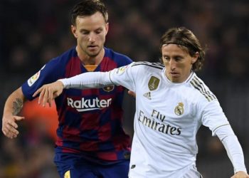 Ivan Rakitić poručio Modriću: Brate, uvijek sam uz tebe