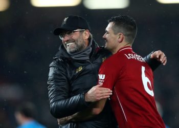 Klopp o Lovrenovoj ozljedi: Nismo htjeli riskirati