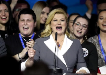 Kolinda Grabar-Kitarović: Ovo je bila borba 10 na jednu