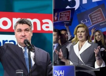 Kolinda i Milanović prihvatili poziv RTL-a: Prvo sučeljavanje je u ponedjeljak u 20 sati