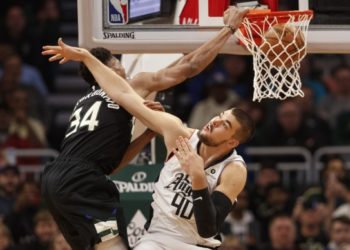 Zubac vrlo dobar u uvjerljivom porazu Clippersa