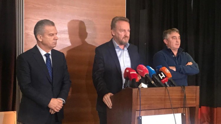 Lideri SDA, SBB-a i DF-a postigli dogovor o probosanskoj i bošnjačkoj koaliciji