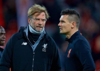 Lovrenova ozljeda brine Kloppa: Imamo probleme