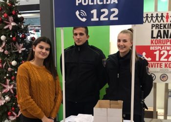 MUP ZHŽ-a pozvao građane da prijave korupciju na besplatni broj 122