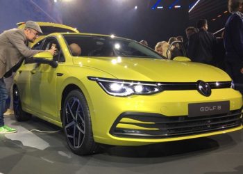 Novi Volkswagen Golf 8 bez mane, osvojio 5 zvjezdica na Euro NCAP testiranju